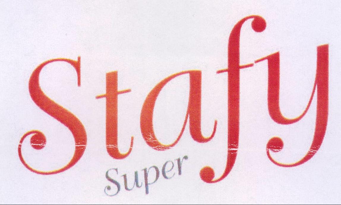 Stafy Super Device mark 2111267 Trademark