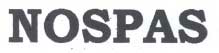 Nospas Device mark 1957052 Trademark