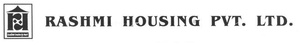Rashmi Housing Pvt. Ltd. (label) Device mark 1656731 Trademark