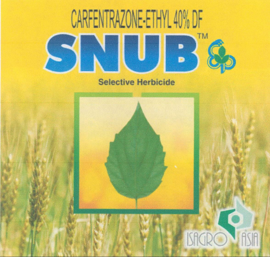 Snub Device mark 2024408 Trademark