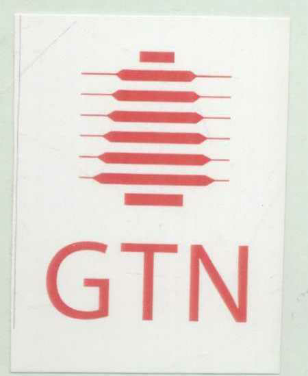 G T N (logo) Device mark 1351879 Trademark