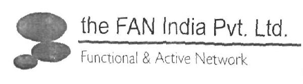The Fan India Pvt Ltd (label) Device mark 2442542 Trademark
