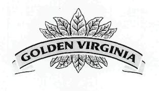 Golden Virginia (device) Device mark 2553504 Trademark
