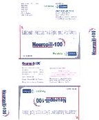 Neuropill-100 Device mark 2163258 Trademark