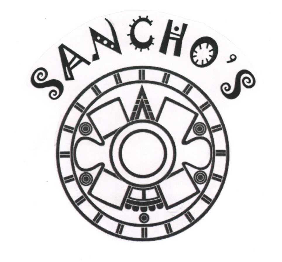 Sancho"s (label) Device mark 1689324 Trademark