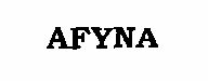 Afyna Device mark 1485270 Trademark