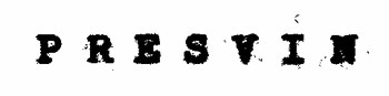 Presvin Device mark 539956 Trademark
