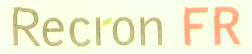 Recron Fr (device Of Leaf) Device mark 1621993 Trademark