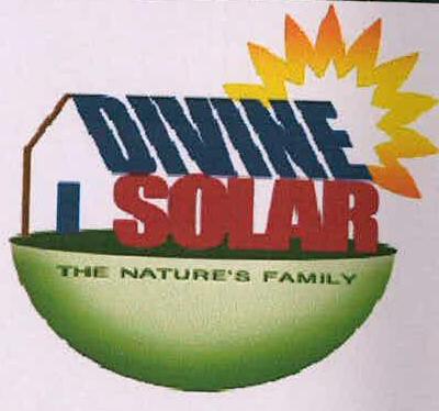 Divine Solar Device mark 2859963 Trademark