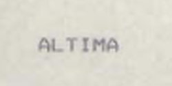 Altima Device mark 811142 Trademark