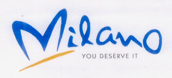 Milano (label) Device mark 1593222 Trademark