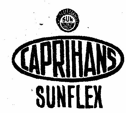Sun Sunflex Device mark 231325 Trademark
