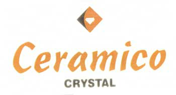 Crystal Ceramico (label) Device mark 1261714 Trademark