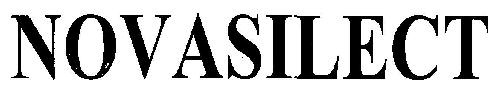 Novasilect (device) Device mark 2561718 Trademark