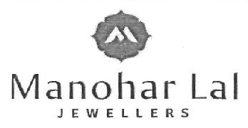 Manohar Lal Jewellers (device) Device mark 2560833 Trademark