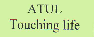 Atul Touching Life Device mark 1800591 Trademark