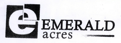 Emerald Acres (device) Device mark 1802234 Trademark