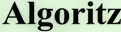 Algoritz Device mark 2200042 Trademark