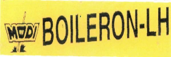 Boileron-lh (label) Device mark 2234151 Trademark