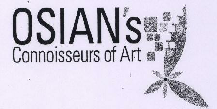 Osian"s Connoisseurs Of Art Device mark 1794337 Trademark