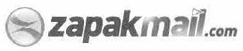 Zapakmail.com (label) Device mark 1558993 Trademark