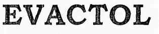 Evactol Device mark 2397225 Trademark