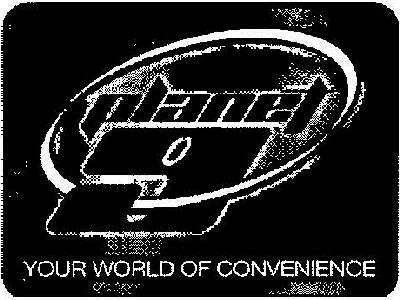 Planet 9 (with Device) Device mark 2040264 Trademark