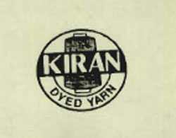 Kiran Device mark 562462 Trademark