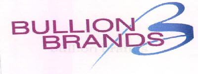 Bullion Brands Device mark 2275471 Trademark