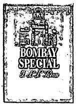 Bombay Special Device mark 668339 Trademark