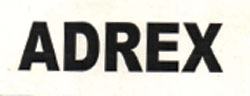 Adrex (label) Device mark 978546 Trademark