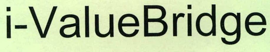 I-valuebridge Device mark 2208221 Trademark