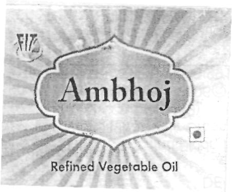 Ambhoj (device) Device mark 2203946 Trademark