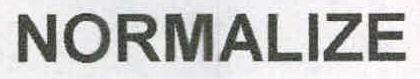 Normalize Device mark 2393719 Trademark