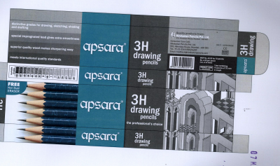 Apsara Device mark 1962114 Trademark
