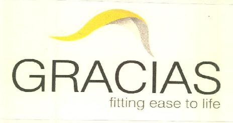 Gracias Fitting Ease To Life Device mark 2888163 Trademark