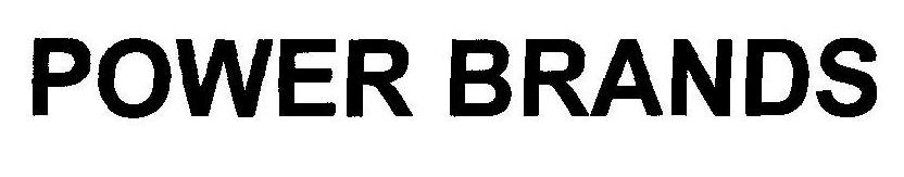 Power Brands Device mark 1850763 Trademark