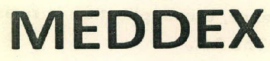 Meddex Device mark 2612586 Trademark