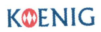 Koenig (label) Device mark 2335062 Trademark