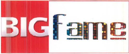 Big Fame Device mark 2570641 Trademark