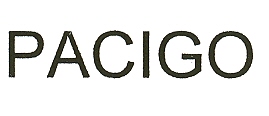 Pacigo Device mark 1677109 Trademark