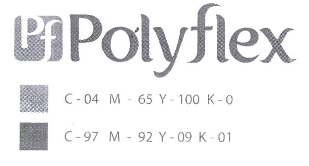 Pf Polyflex Device mark 2307599 Trademark