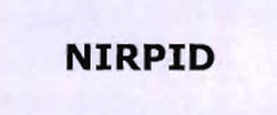 Nirpid Device mark 1539672 Trademark