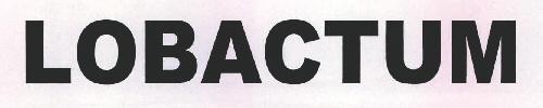Lobactum Device mark 2285160 Trademark