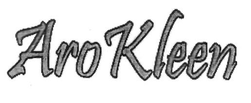 Aro Kleen (device) Device mark 2281461 Trademark