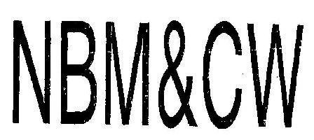 Nbm & Cw (device) Device mark 2369192 Trademark