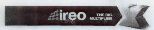 Ireo Device mark 1845499 Trademark