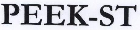 Peek - St Device mark 1759614 Trademark