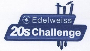 Edelweiss 20s Challenge With Device Device mark 1663124 Trademark