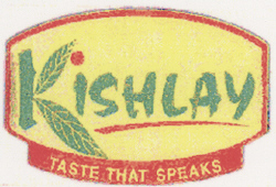 Kishlay (label) Device mark 2132029 Trademark